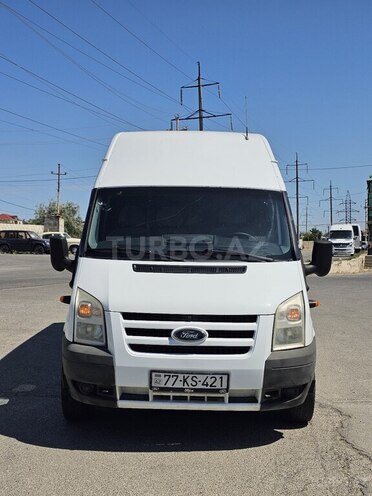Ford Transit 2009, 191,000 km - 2.4 л - Bakı