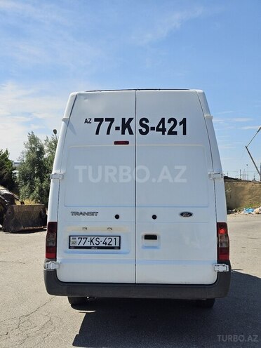 Ford Transit 2009, 191,000 km - 2.4 л - Bakı