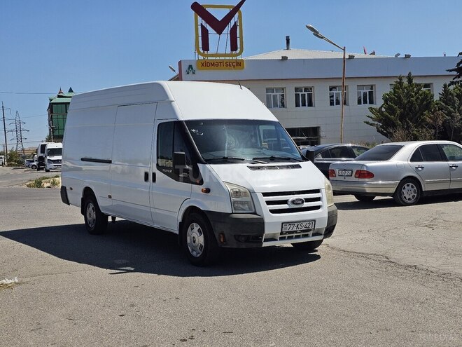 Ford Transit 2009, 191,000 km - 2.4 л - Bakı