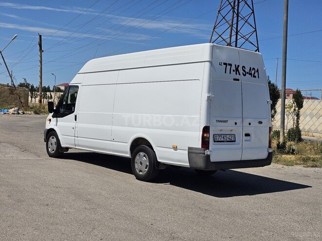 Ford Transit 2009, 191,000 km - 2.4 л - Bakı