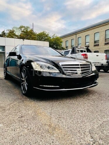 Mercedes S 350 2010, 173,000 km - 3.5 л - Bakı