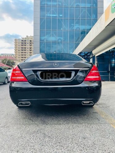 Mercedes S 350 2010, 173,000 km - 3.5 л - Bakı