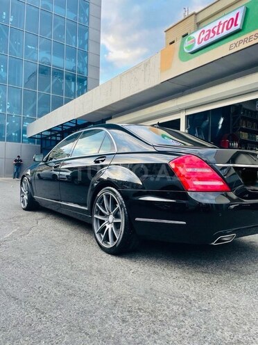 Mercedes S 350 2010, 173,000 km - 3.5 л - Bakı