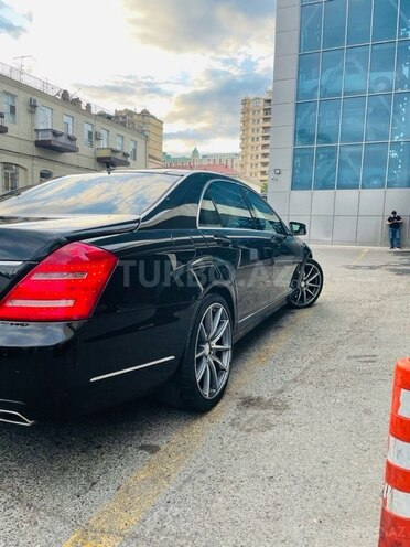 Mercedes S 350 2010, 173,000 km - 3.5 л - Bakı