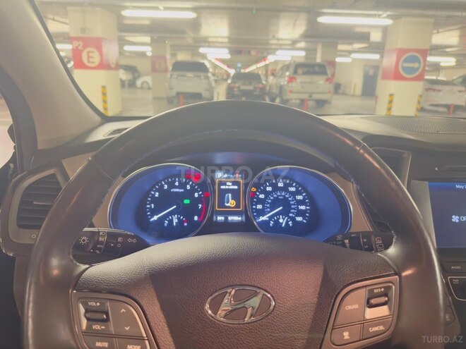 Hyundai Santa Fe 2016, 93,000 km - 2.0 l - Bakı