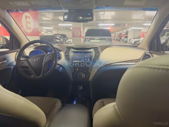 Hyundai Santa Fe 2016, 93,000 km - 2.0 l - Bakı