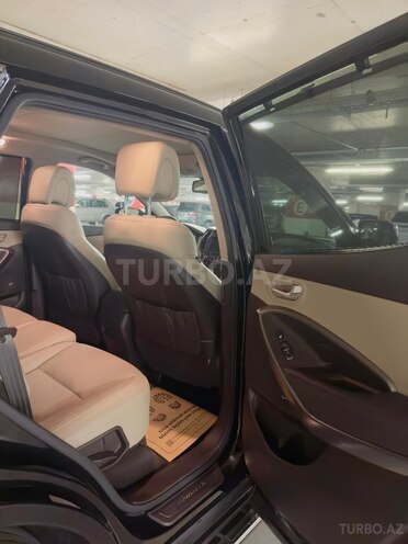 Hyundai Santa Fe 2016, 93,000 km - 2.0 l - Bakı
