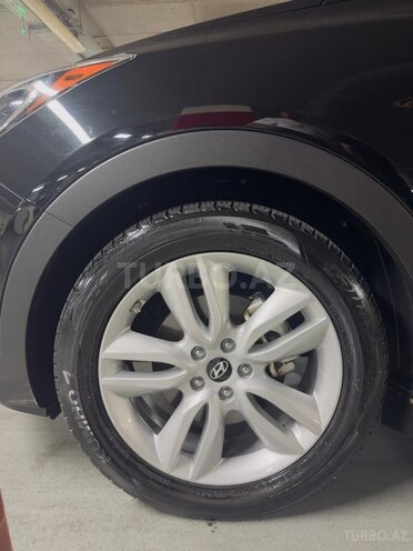 Hyundai Santa Fe 2016, 93,000 km - 2.0 l - Bakı