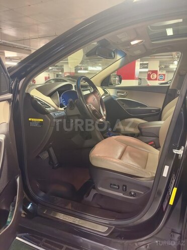 Hyundai Santa Fe 2016, 93,000 km - 2.0 l - Bakı