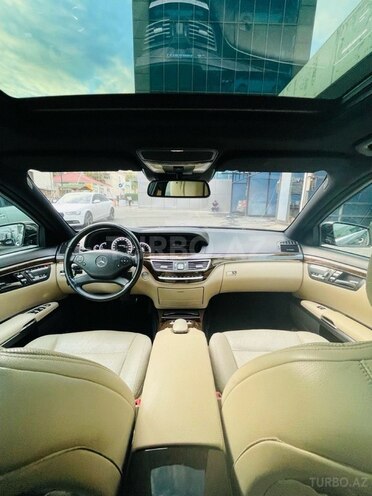 Mercedes S 350 2010, 173,000 km - 3.5 л - Bakı