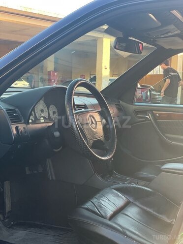 Mercedes C 230 1999, 398,000 km - 2.3 l - Gəncə