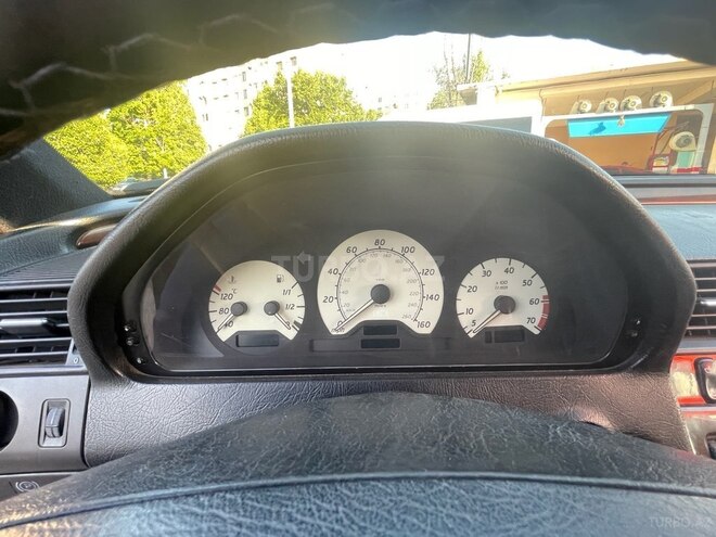 Mercedes C 230 1999, 398,000 km - 2.3 l - Gəncə