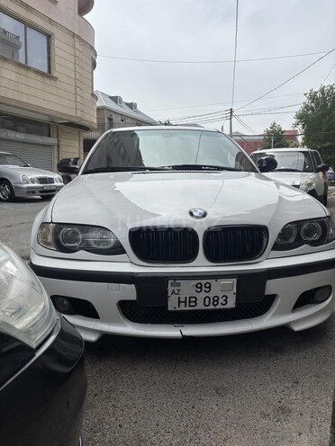 BMW 325 2003, 400,000 km - 2.5 l - Bakı