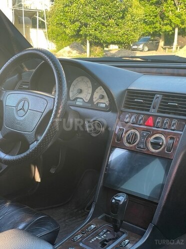 Mercedes C 230 1999, 398,000 km - 2.3 l - Gəncə