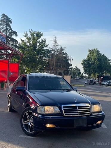 Mercedes C 230 1999, 398,000 km - 2.3 l - Gəncə