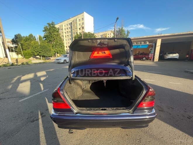 Mercedes C 230 1999, 398,000 km - 2.3 l - Gəncə