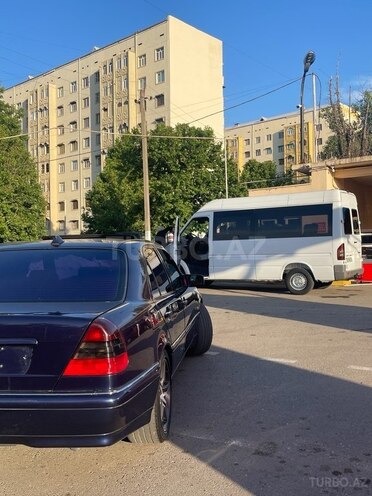 Mercedes C 230 1999, 398,000 km - 2.3 l - Gəncə