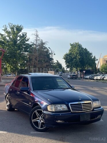 Mercedes C 230 1999, 398,000 km - 2.3 l - Gəncə
