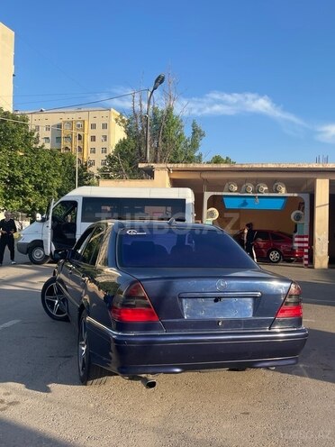 Mercedes C 230 1999, 398,000 km - 2.3 l - Gəncə