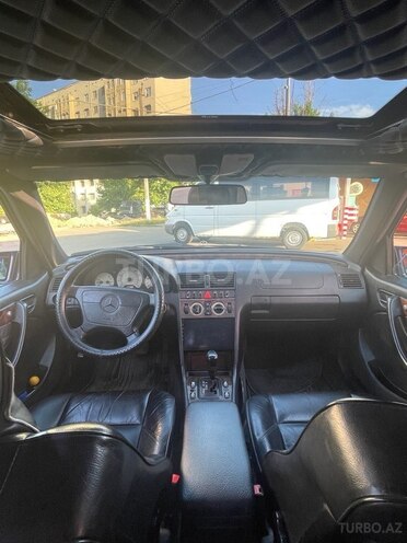 Mercedes C 230 1999, 398,000 km - 2.3 l - Gəncə