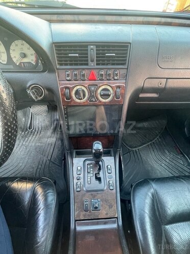 Mercedes C 230 1999, 398,000 km - 2.3 l - Gəncə