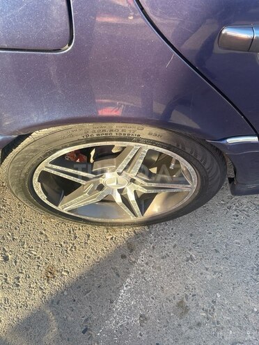 Mercedes C 230 1999, 398,000 km - 2.3 l - Gəncə