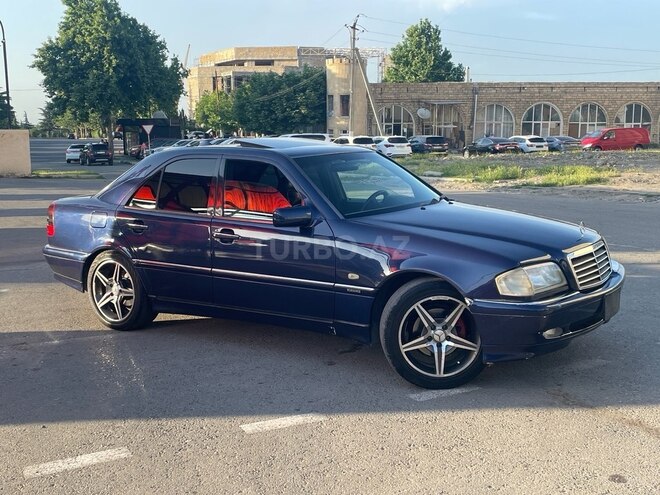 Mercedes C 230 1999, 398,000 km - 2.3 l - Gəncə