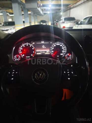 Volkswagen Touareg 2015, 129,000 km - 3.6 l - Bakı