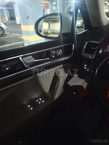 Volkswagen Touareg 2015, 129,000 km - 3.6 l - Bakı