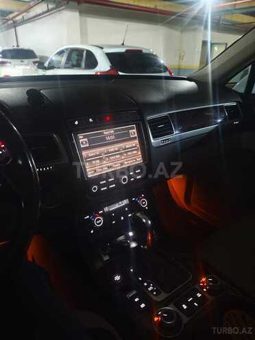 Volkswagen Touareg 2015, 129,000 km - 3.6 l - Bakı