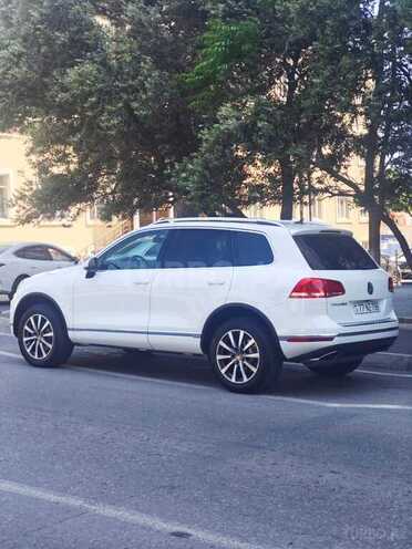 Volkswagen Touareg 2015, 129,000 km - 3.6 l - Bakı