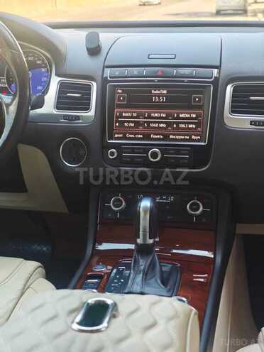 Volkswagen Touareg 2015, 129,000 km - 3.6 l - Bakı
