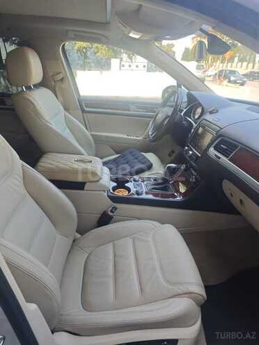 Volkswagen Touareg 2015, 129,000 km - 3.6 l - Bakı