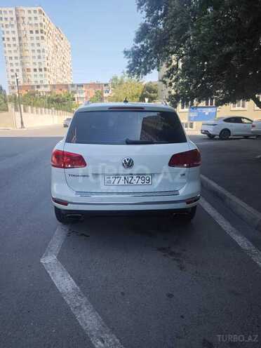 Volkswagen Touareg 2015, 129,000 km - 3.6 l - Bakı