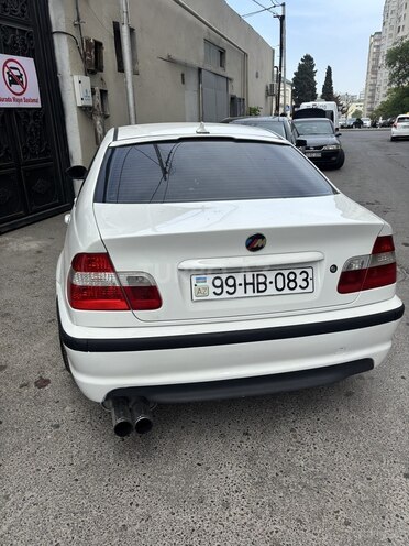 BMW 325 2003, 400,000 km - 2.5 l - Bakı