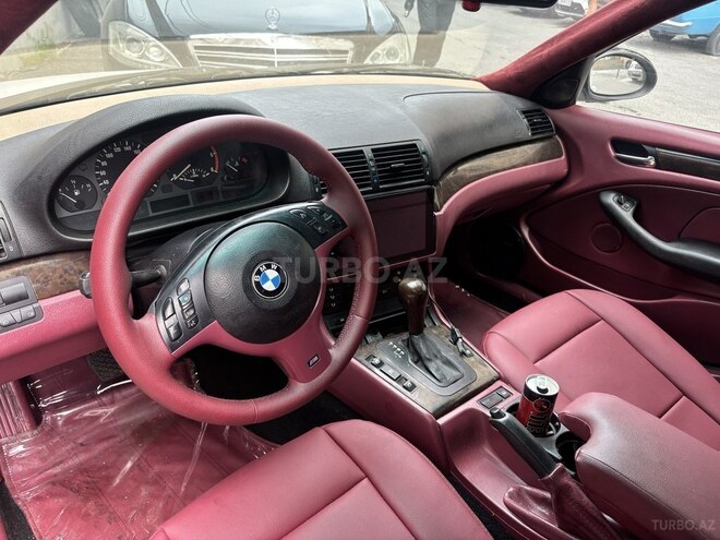 BMW 325 2003, 400,000 km - 2.5 l - Bakı