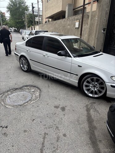 BMW 325 2003, 400,000 km - 2.5 l - Bakı