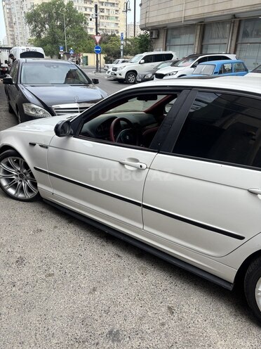 BMW 325 2003, 400,000 km - 2.5 l - Bakı