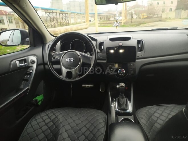Kia Cerato 2012, 286,500 km - 1.6 l - Bakı