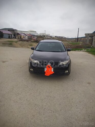 Kia Cerato 2012, 286,500 km - 1.6 l - Bakı