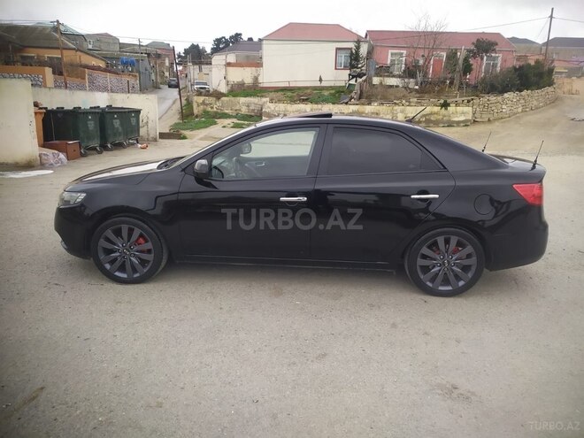 Kia Cerato 2012, 286,500 km - 1.6 l - Bakı