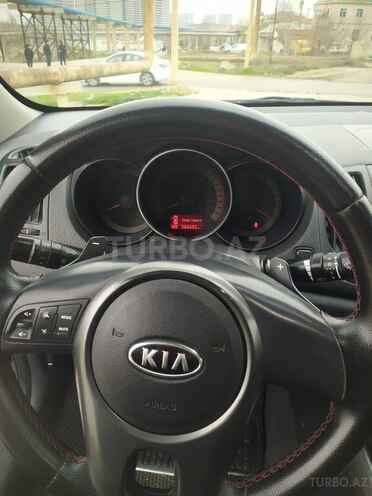 Kia Cerato 2012, 286,500 km - 1.6 l - Bakı