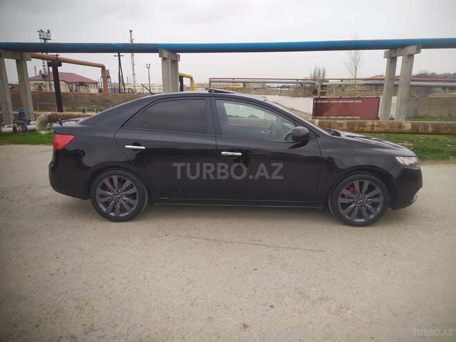 Kia Cerato 2012, 286,500 km - 1.6 l - Bakı
