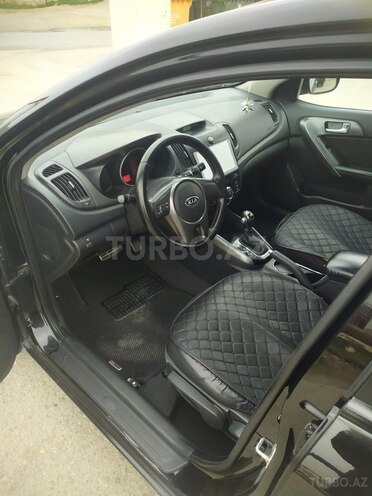 Kia Cerato 2012, 286,500 km - 1.6 l - Bakı