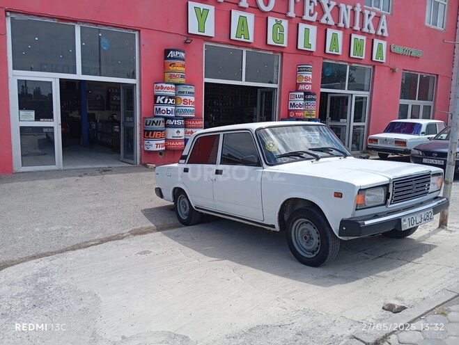LADA (VAZ) 2107 2003, 30,000 km - 1.6 л - Xaçmaz