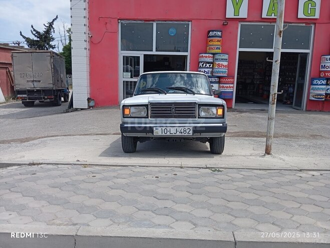 LADA (VAZ) 2107 2003, 30,000 km - 1.6 л - Xaçmaz