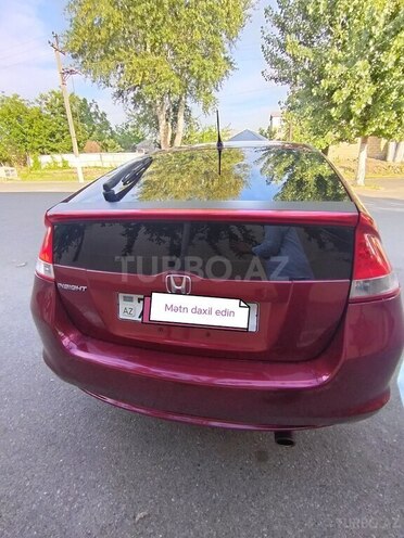 Honda Insight 2010, 259,000 km - 1.3 l - Göyçay