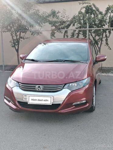 Honda Insight 2010, 259,000 km - 1.3 l - Göyçay