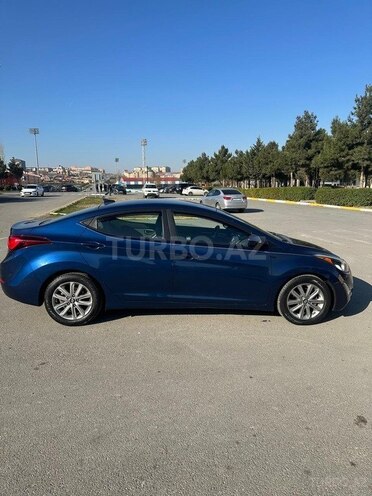 Hyundai Elantra 2015, 59,000 km - 1.8 l - Bakı