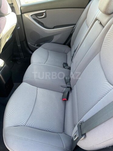 Hyundai Elantra 2015, 59,000 km - 1.8 l - Bakı